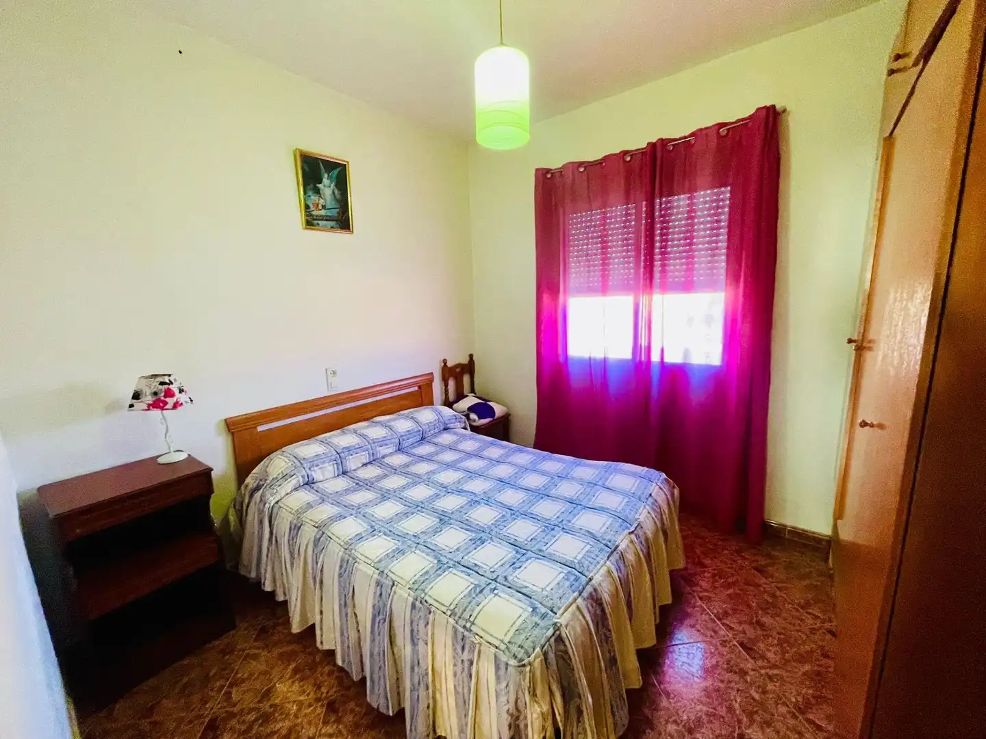 Habitación de Finca rústica en venta en Antequera con Jardín privado, Trastero y Piscina