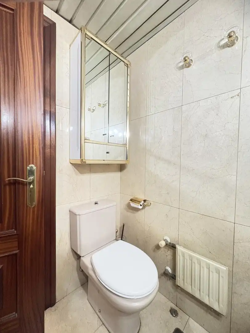 Bathroom of Flat for rent in Retiro