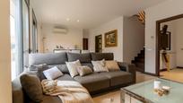 Living room of Duplex for sale in Olesa de Montserrat  with Air Conditioner, Terrace and Balcony