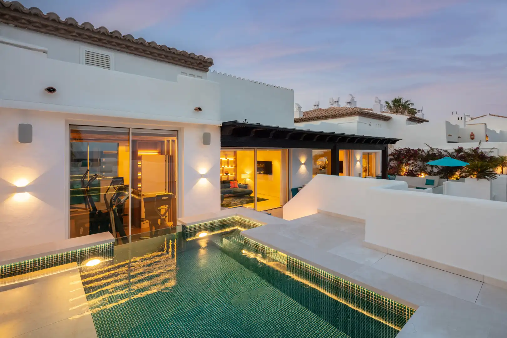 Apartament amb piscina en venda a Marbella Centro, imagen 27