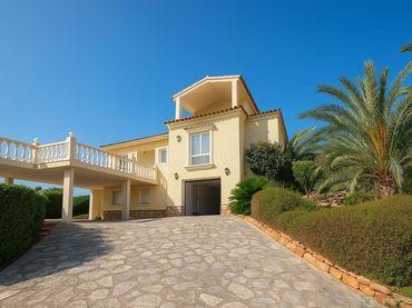 Villa in vendita a Carrer del Vinalopó Mitjà