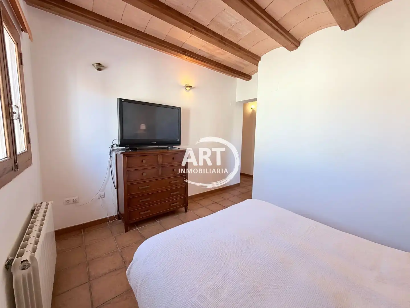 Sala de estar de Casa o chalet en venta en Serra con Calefacción, Jardín privado y Terraza