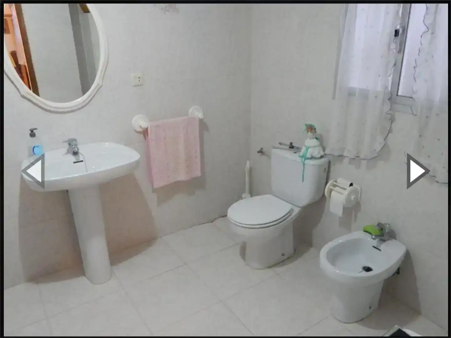 Bany de Casa o xalet en venda en Antequera amb Traster