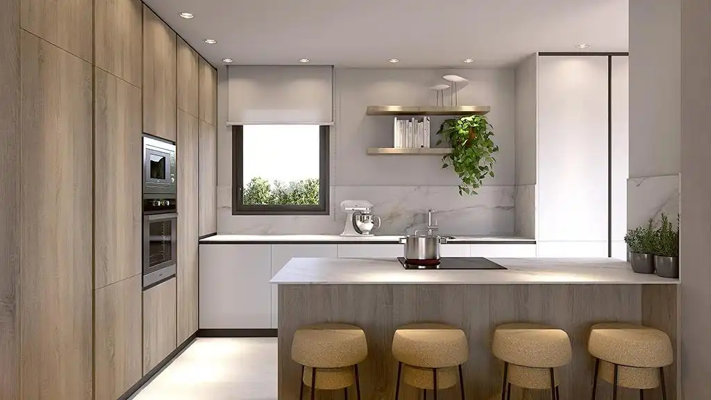 Chalet con terraza en venta en Algorfa, imagen 6