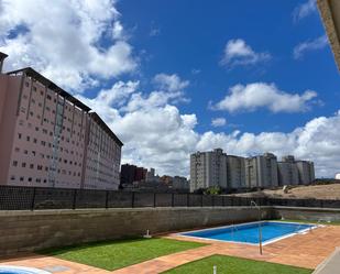 Swimming pool of Flat to rent in Las Palmas de Gran Canaria  with Storage room, Balcony and Community pool