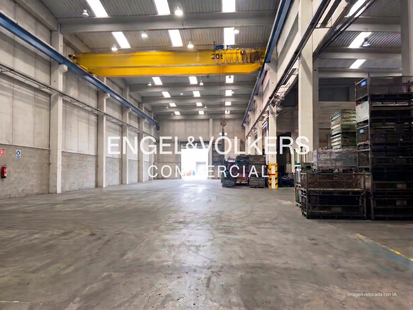 Industrial building for sale in Sant Andreu, imagen 10