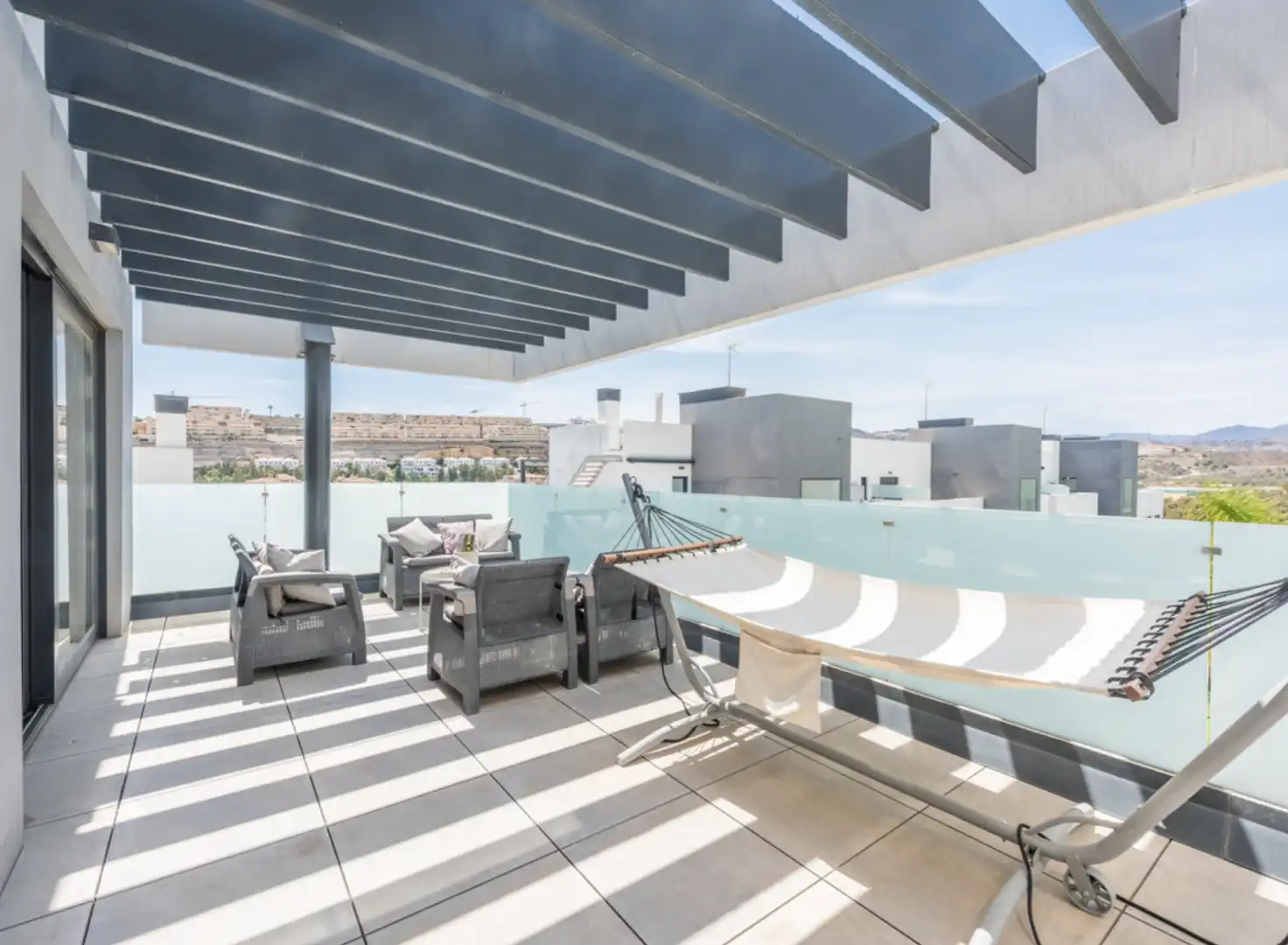 Apartment with pool for sale in La Cala Mijas, imagen 16