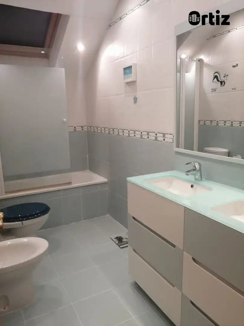 Bany de Dúplex en venda en Torrejón de Ardoz amb Aire condicionat i Calefacció