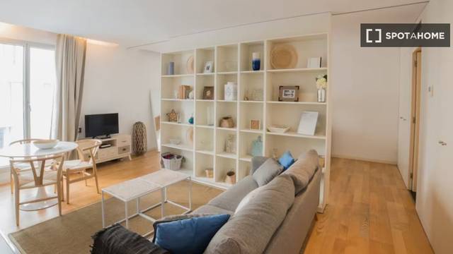 Piso en Alquiler en El Poblenou