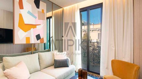 Foto 3 de Piso de alquiler en Consell de Cent, Dreta de l'Eixample, Barcelona Capital