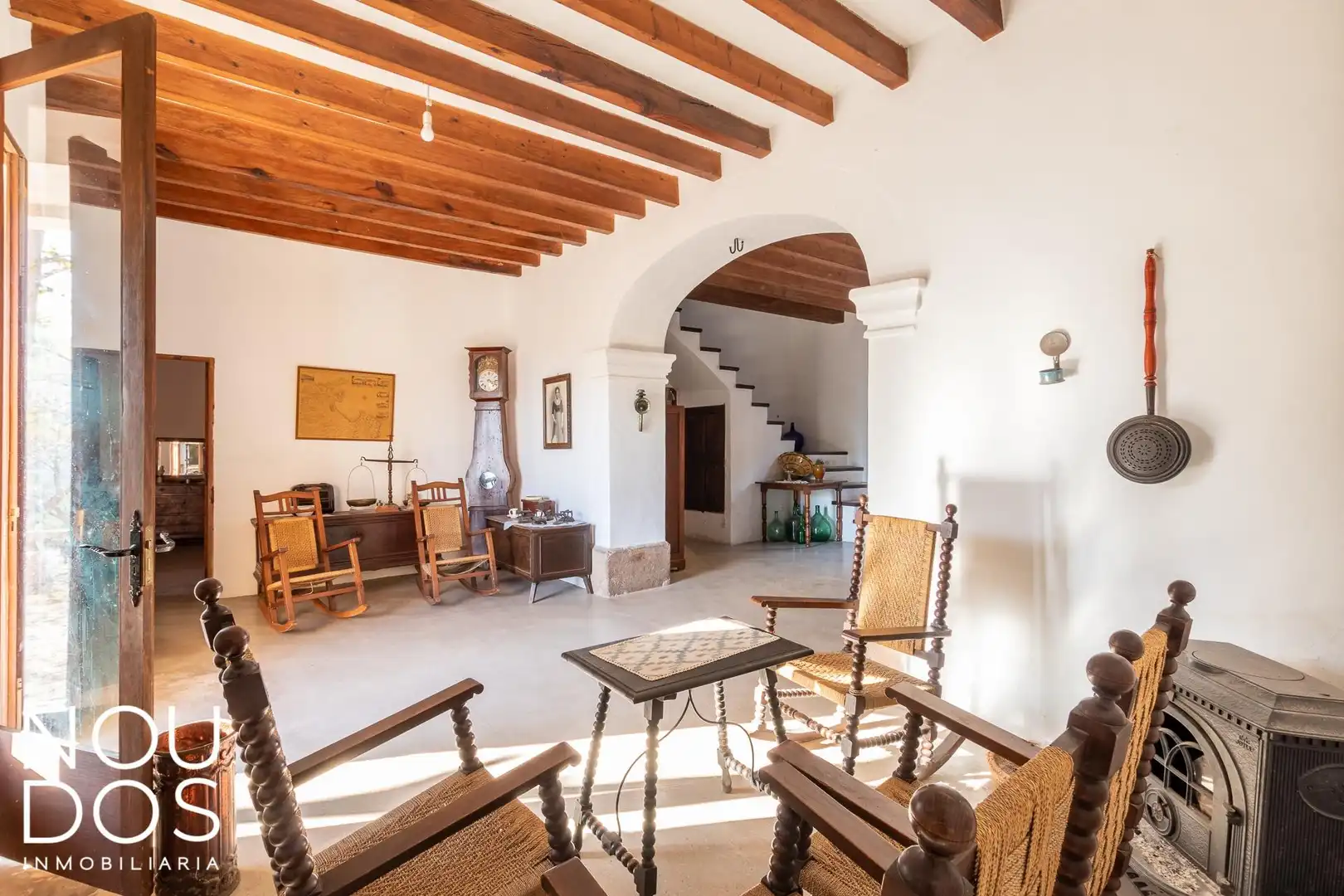 Country homes for sale in Pollença Poble