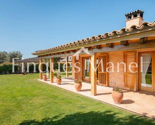 Jardí de Casa o xalet en venda en Serinyà amb Aire condicionat, Terrassa i Balcó