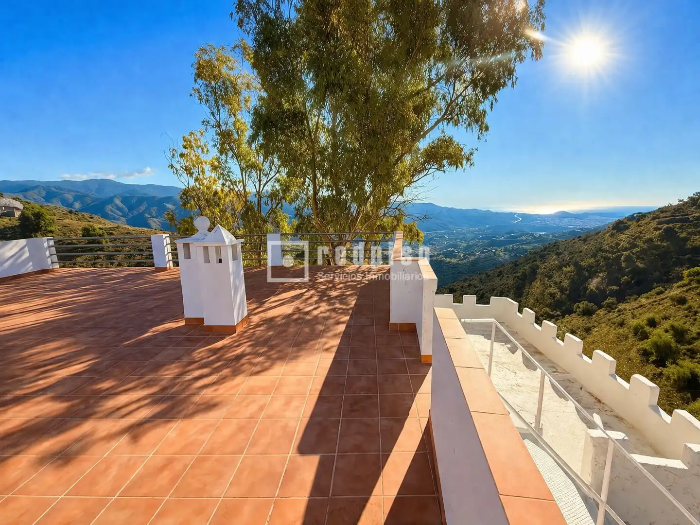 Terrace of Houses for sale in Málaga  with Heating, Private garden and Terrace