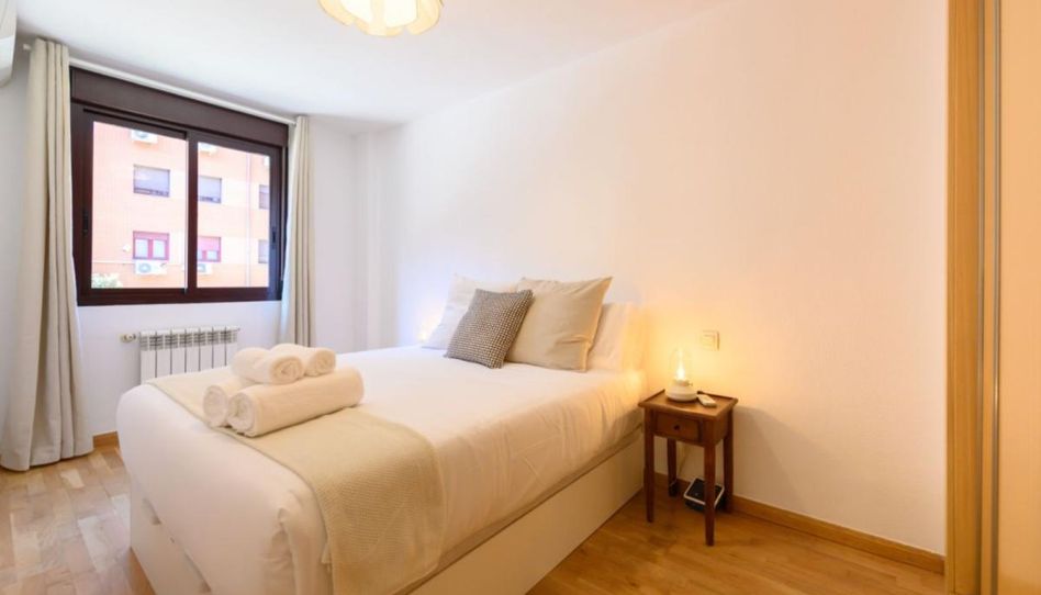 Apartamento de alquiler en Orcasitas - Imagen 2