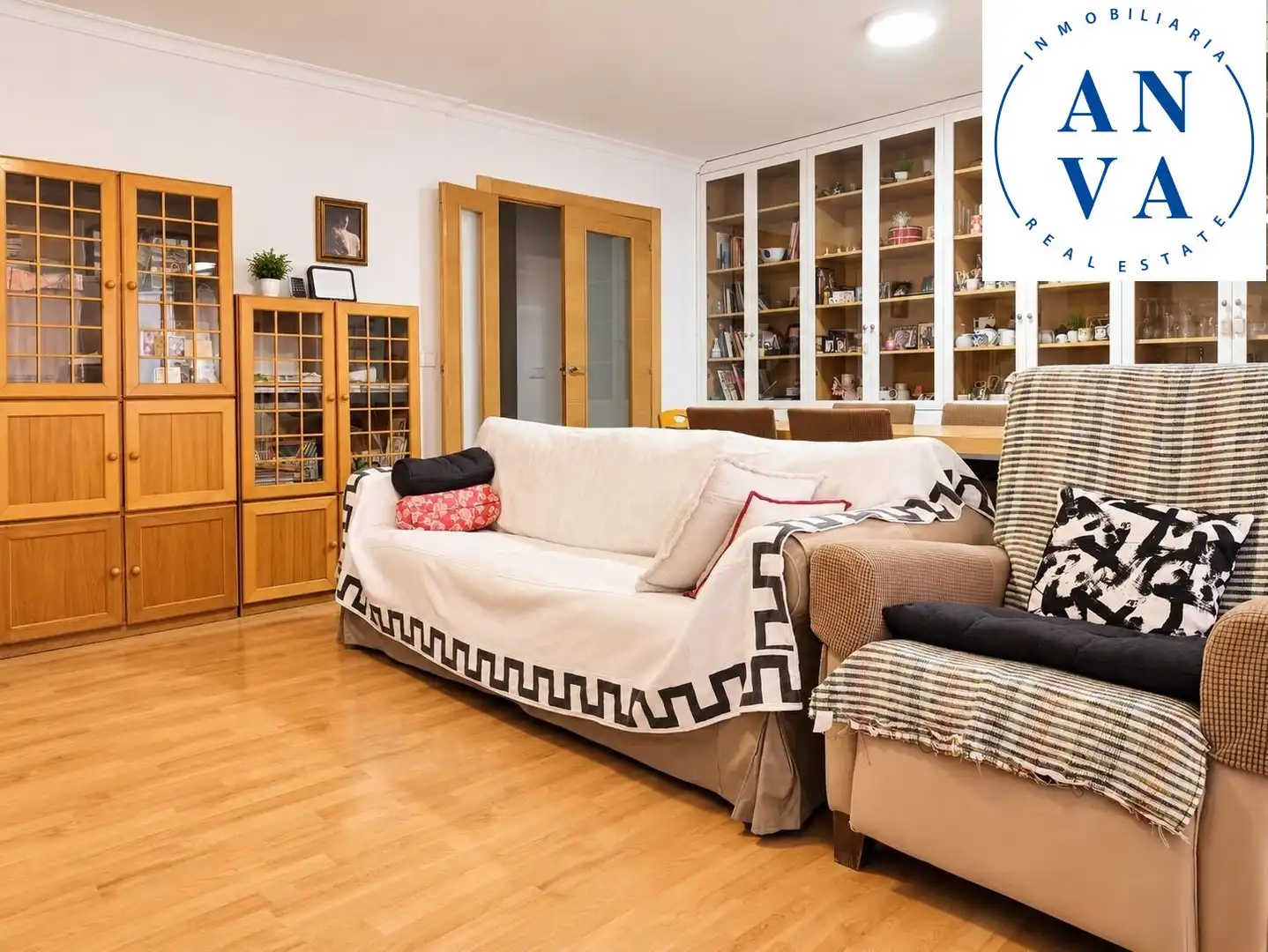 Piso con ascensor en venta en Calle CARLET