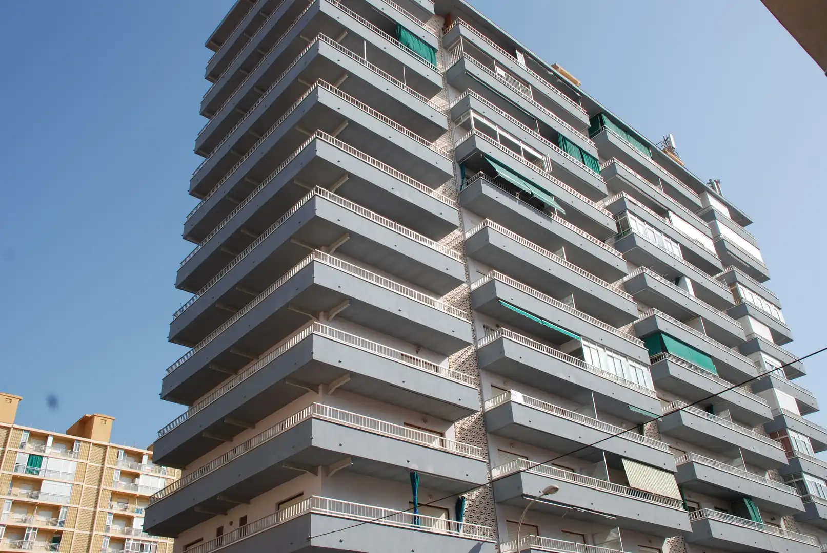 Apartment mit Aufzug zur Miete in Miramar, imagen 20