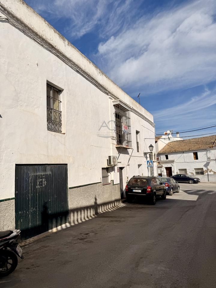 Vista exterior de Casa o chalet en venta en Bornos