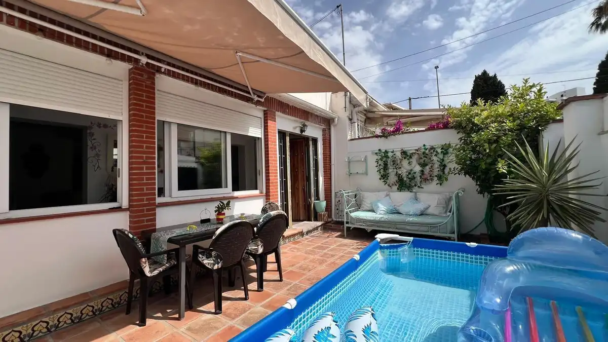 Casa bifamiliare in vendita a Parque de la Paloma, imagen 6
