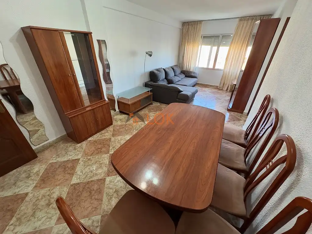 Living room of Flat for sale in Málaga
