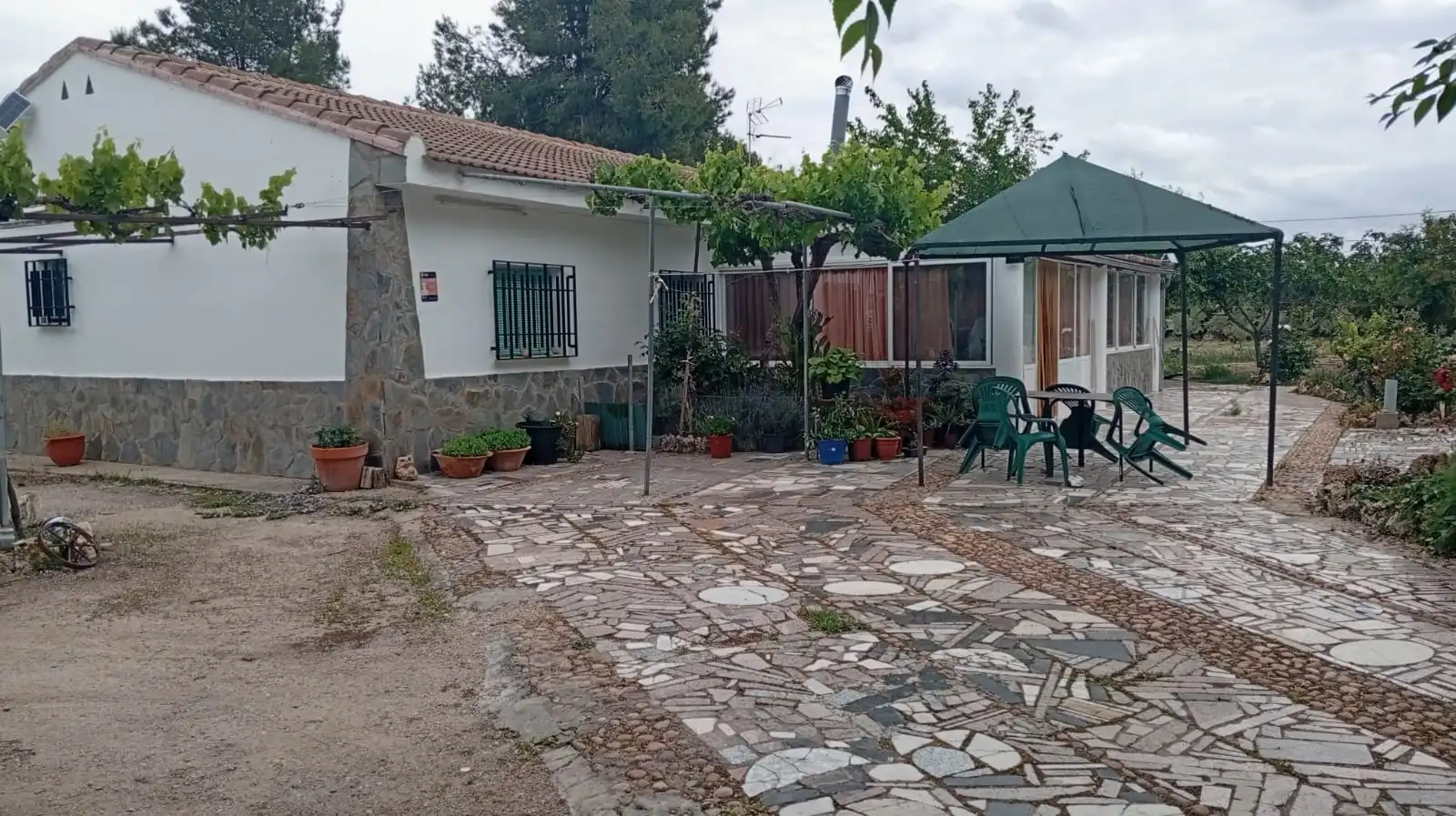 Xalet amb piscina en venda a Pedanías - Extrarradio, imagen 20
