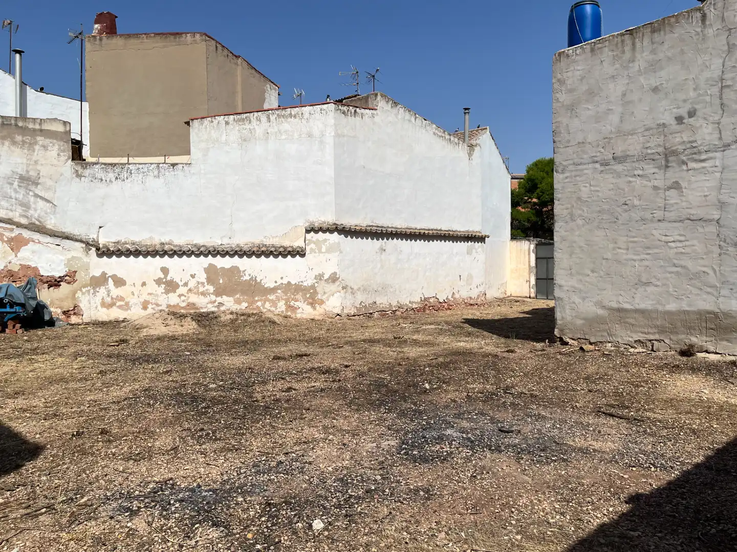 Residencial en venta en Alcázar de San Juan