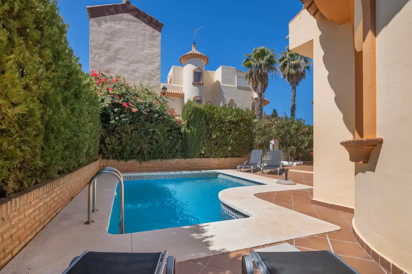 Casa o xalet de lloguer a Paseo Barranco del Moro, Islantilla Golf