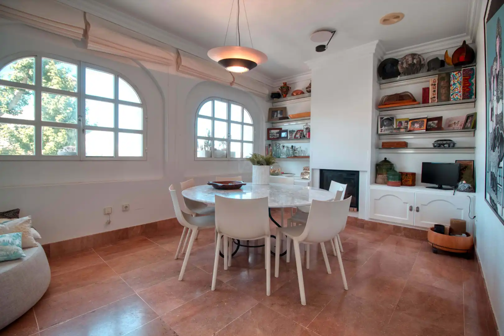 Comedor de Casa o chalet en venta en Torrevieja con Aire acondicionado, Calefacción y Terraza