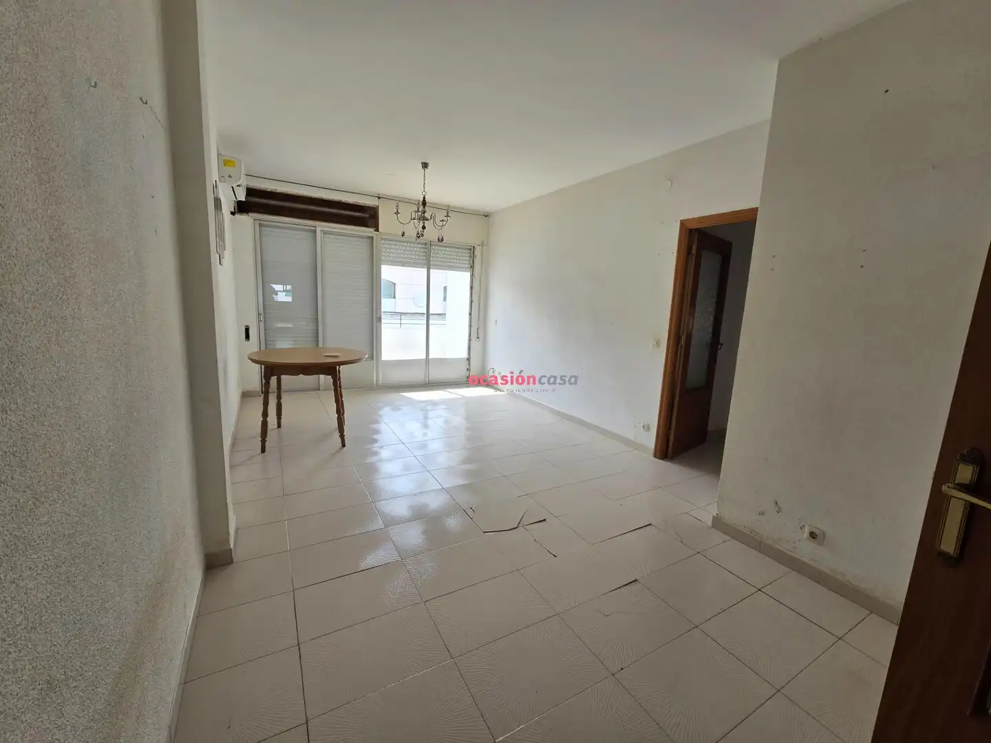 Living room of Flat for sale in Pozoblanco  with Air Conditioner and Balcony