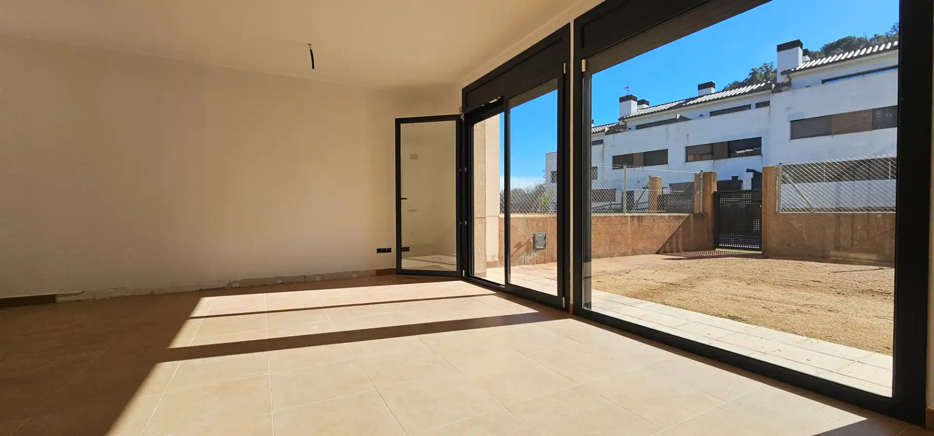 Terrassa de Casa adosada en venda en Arbúcies amb Jardí privat, Terrassa i Traster