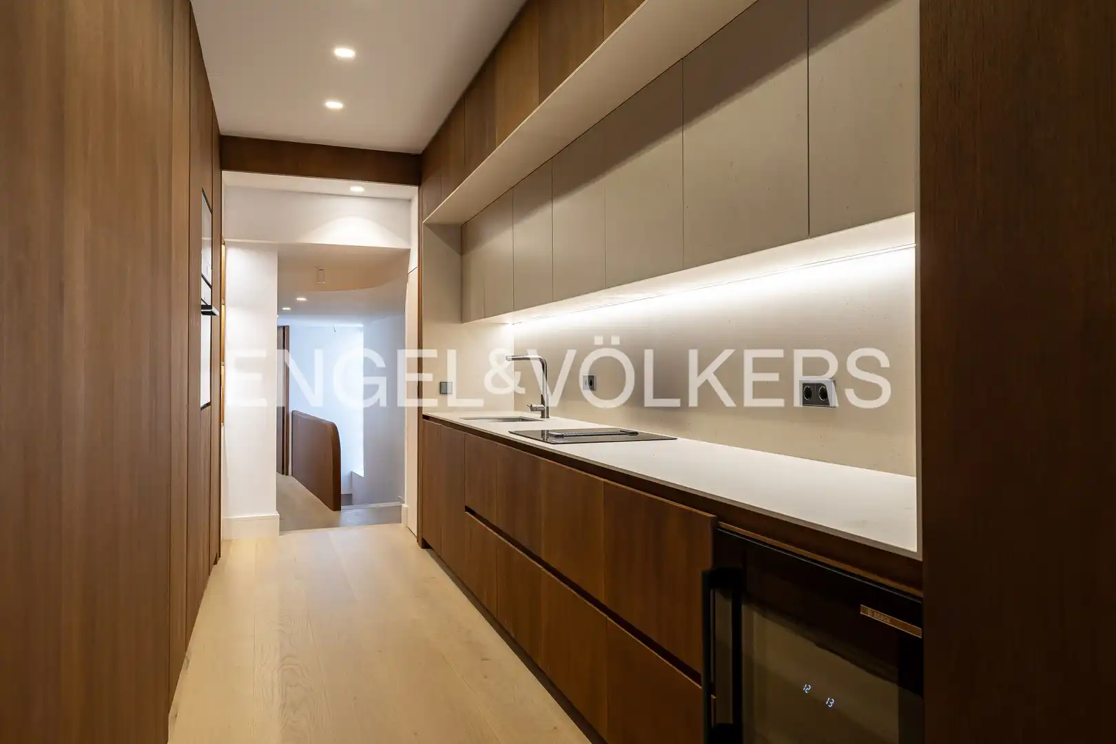 Cocina de Piso en venta en Madrid con Aire acondicionado, Calefacción y Trastero