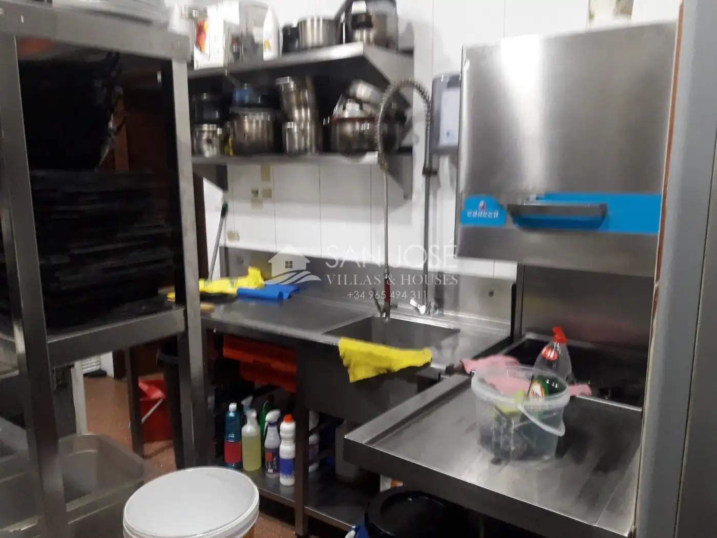Business premises for sale in Aspe Centro, imagen 7