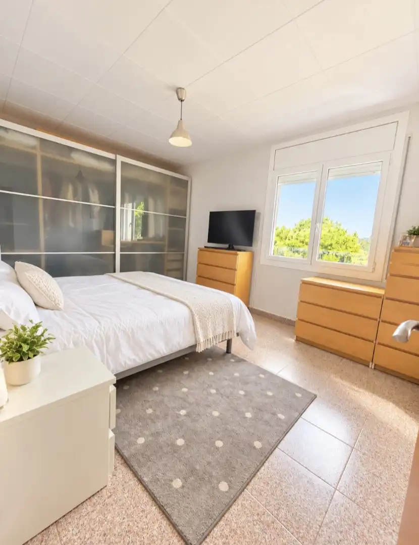 Casa amb jardí en venda a Sant Fost de Campsentelles, imagen 36