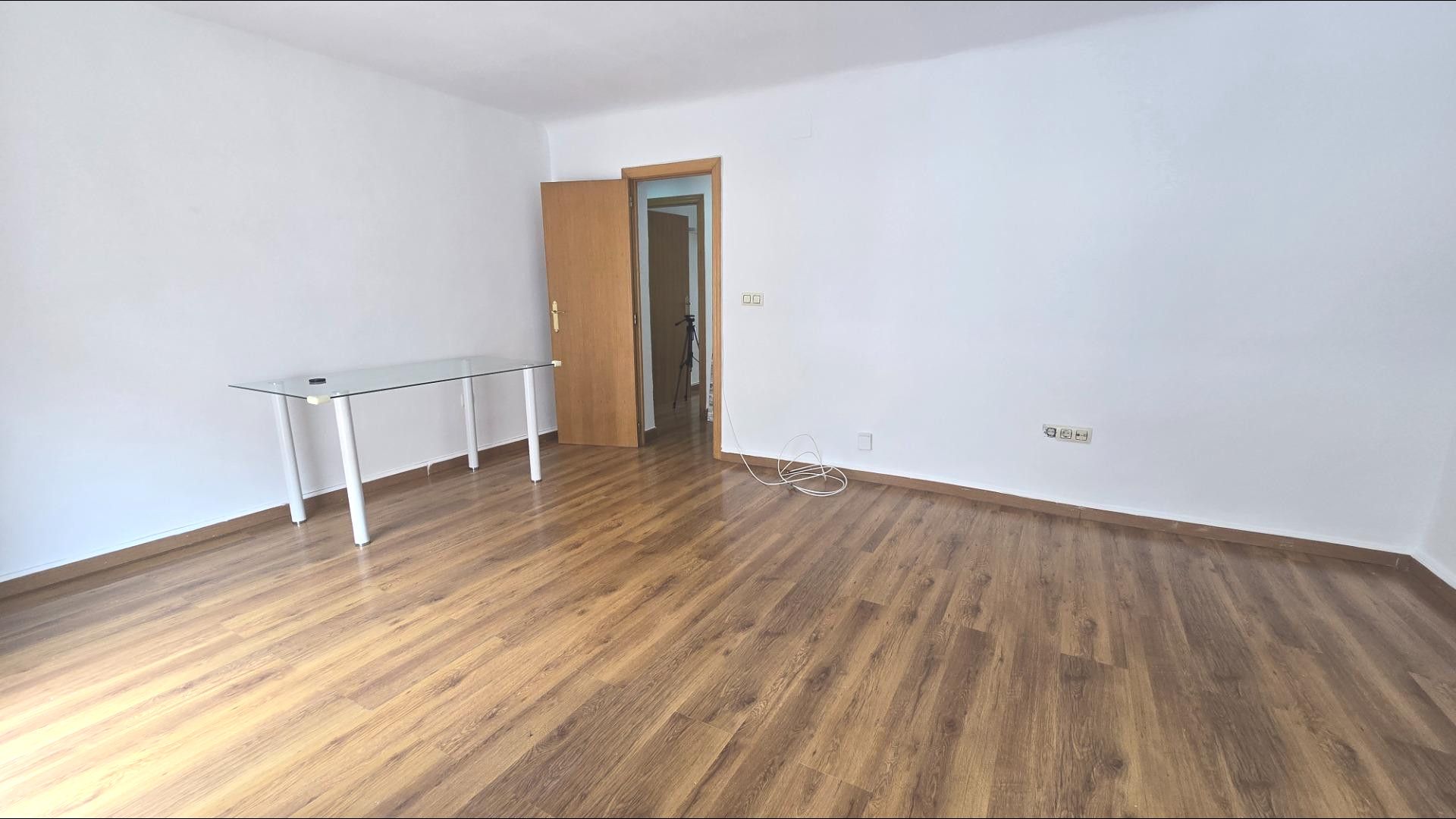 Sala d'estar de Pis en venda en Alicante / Alacant amb Aire condicionat, Terrassa i Balcó