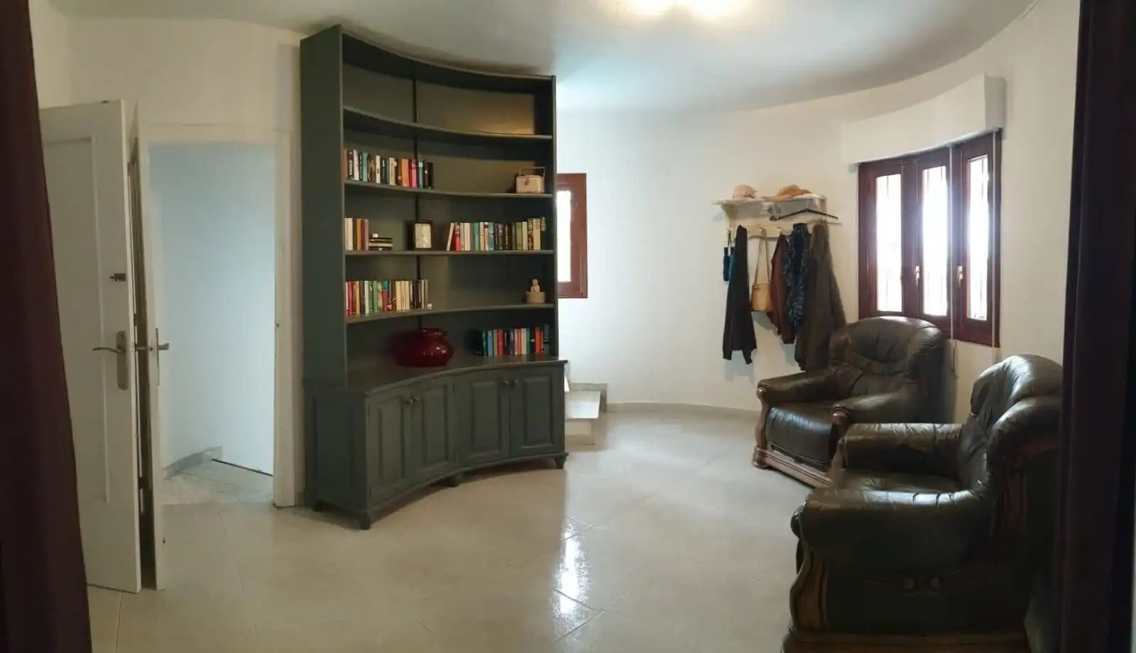 Living room of Houses for sale in Orihuela  with Air Conditioner, Private garden and Terrace