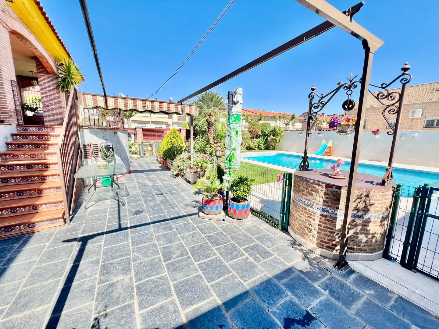 Chalet con piscina en venta en Pepino, imagen 7