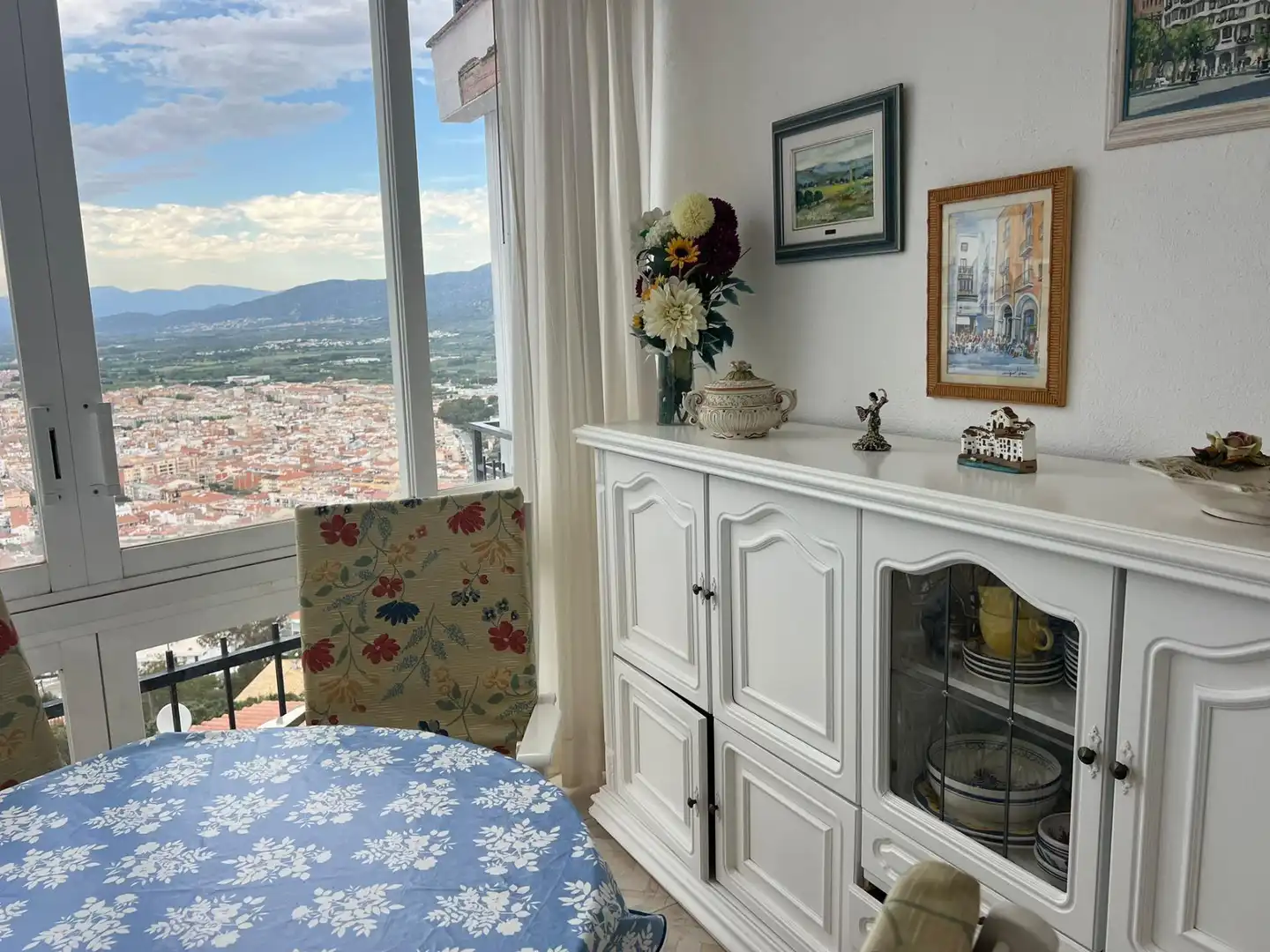 Piso de alquiler en Carrer de la Pujada del Puig Rom, Almadrava - Canyelles - Puig-Rom