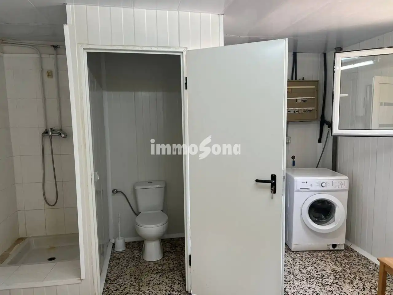 Bathroom of Commercial properties for sale in Les Masies de Voltregà