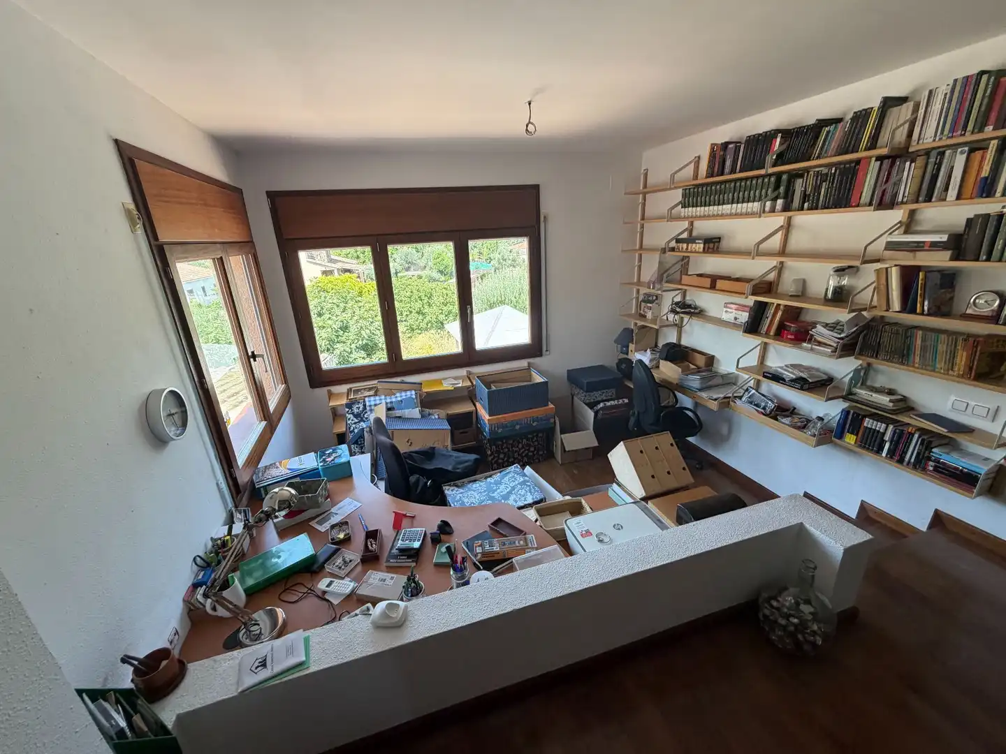 Casa o xalet en venda en Esparreguera amb Aire condicionat, Calefacció i Jardí privat