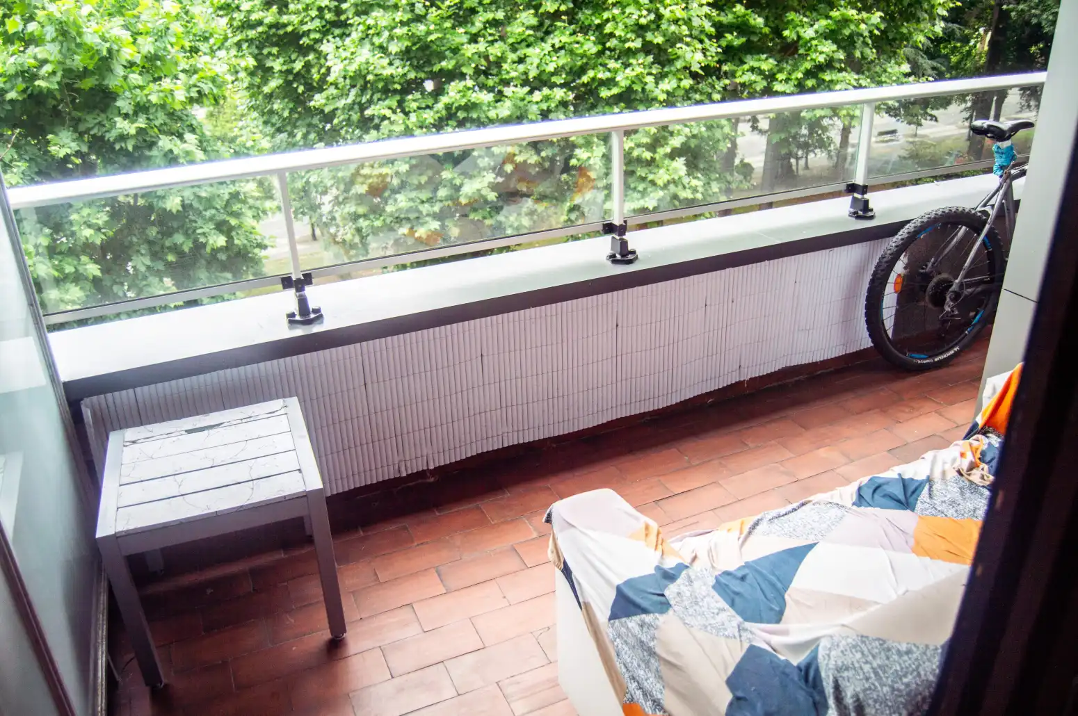 Terraza de Piso en venta en Langreo con Calefacción, Terraza y Trastero