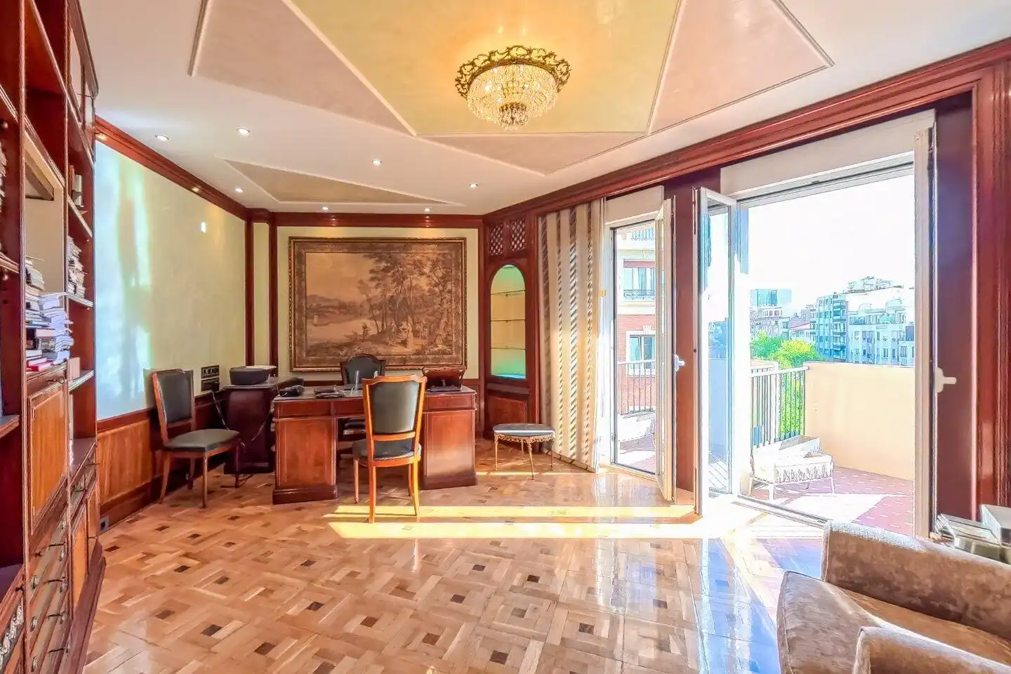 Wohnung mit Aufzug zum Verkauf in gran via 36, zaragoza, imagen 26