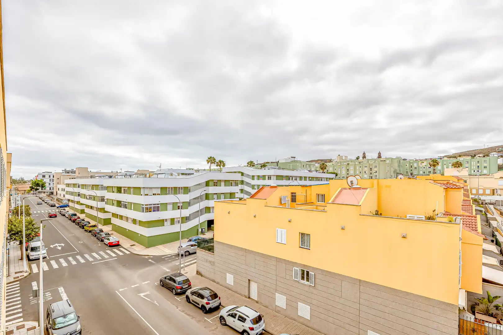 Exterior view of Flat for sale in Santa María de Guía de Gran Canaria