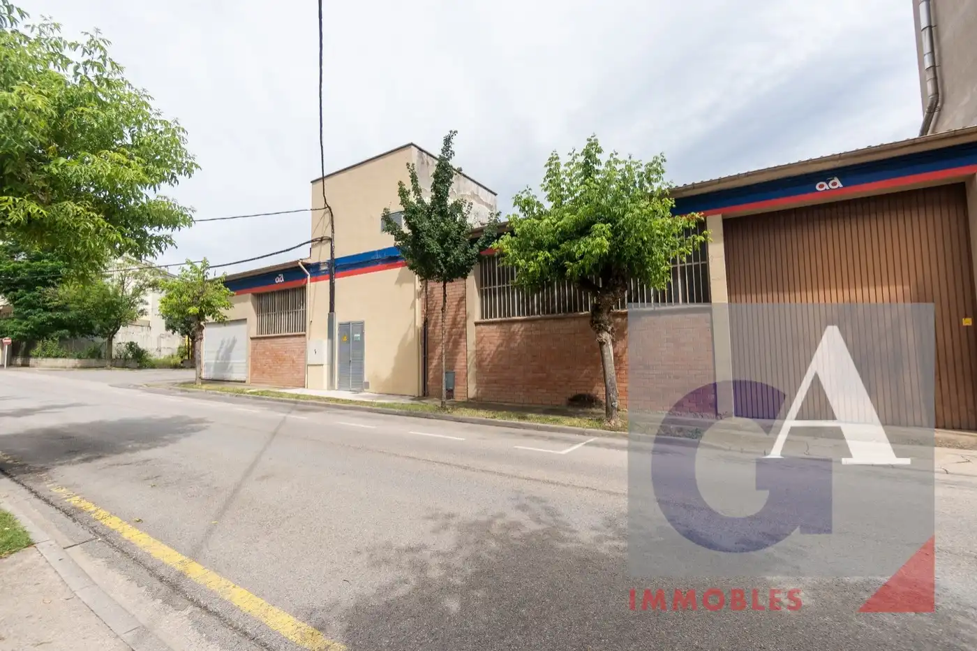 Nau industrial en venda a Olot, imagen 8