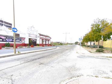 Terreno residenziale in vendita a Pilas