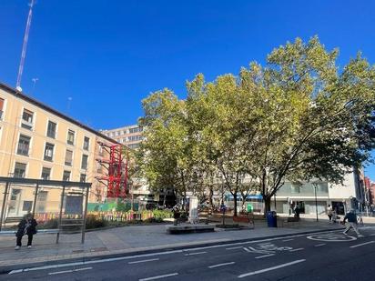 Vista exterior de Pis en venda en Valladolid Capital amb Terrassa