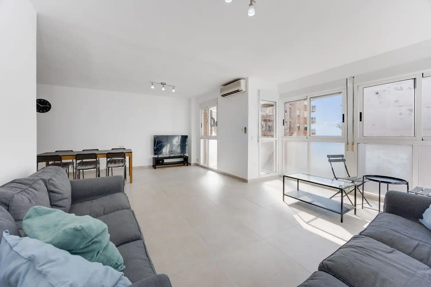 Apartament amb terrassa en venda a Calle Ramón y Cajal 25, imagen 4