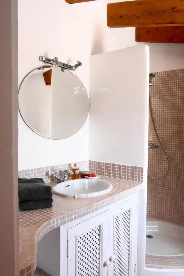Baño de Casa o chalet de alquiler en Puigpunyent, Illes Balears