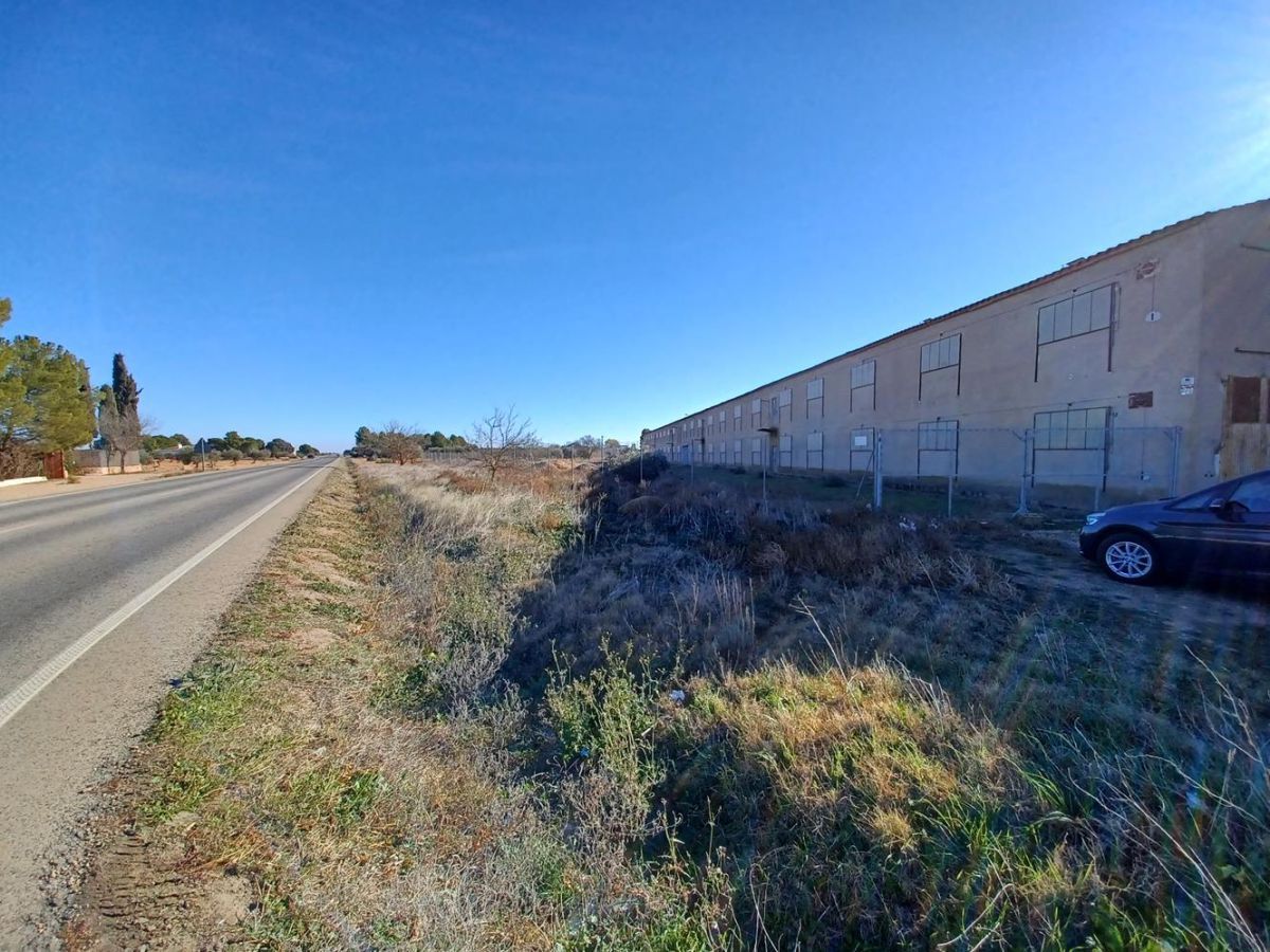 Industrial buildings for sale in La Roda