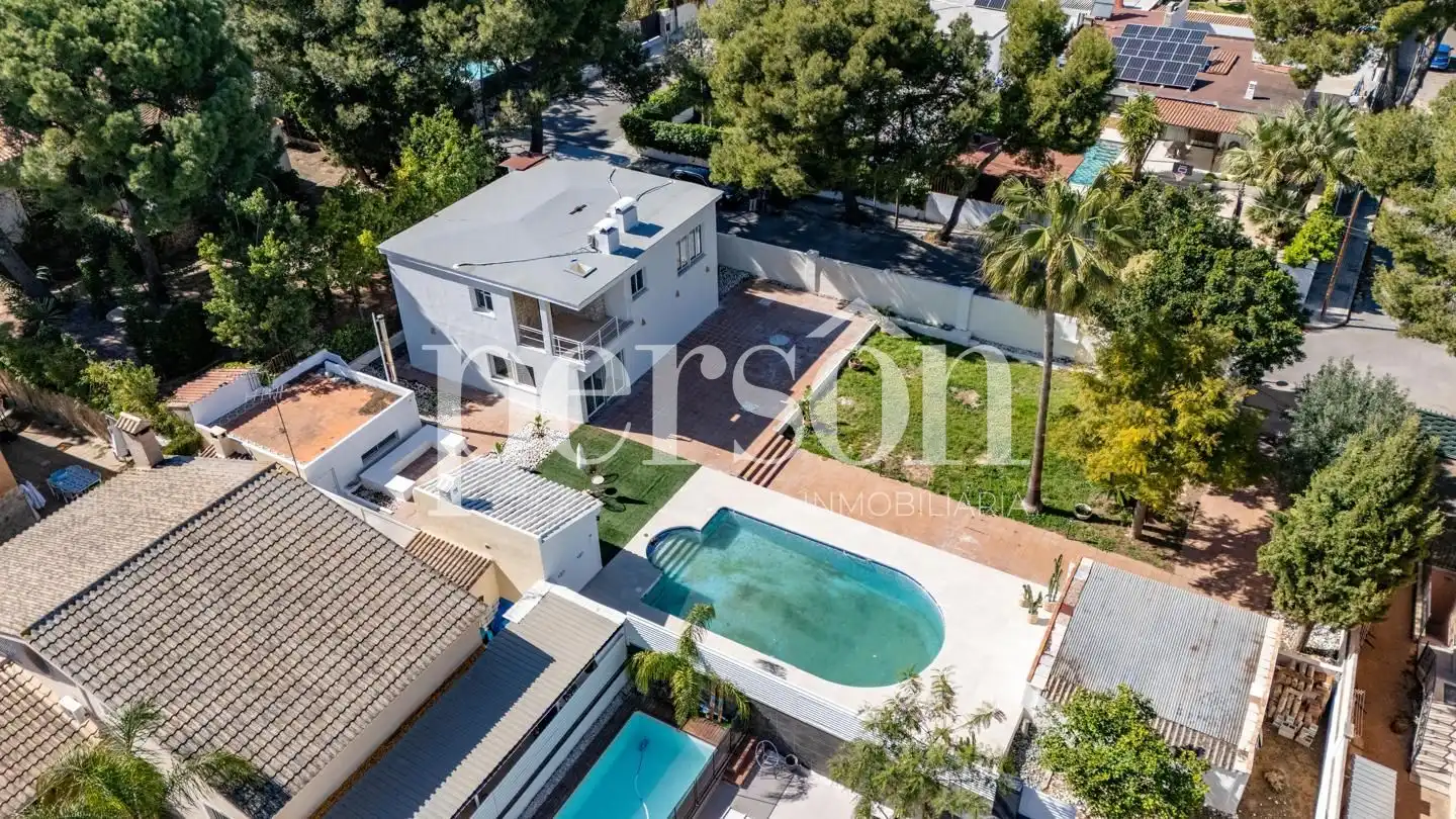 Detached house with pool for sale in La Cañada, imagen 82