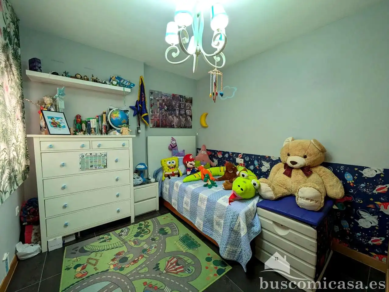 Habitación de Piso en venta en Linares con Aire acondicionado, Terraza y Trastero