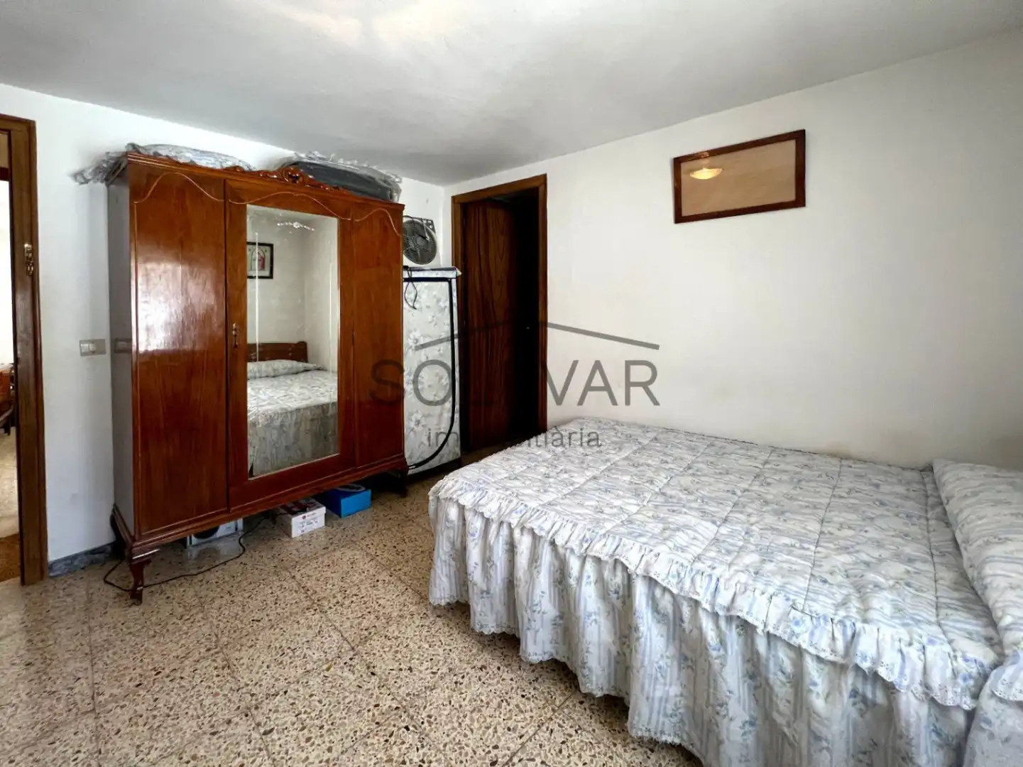Dormitori de Casa o xalet en venda en Tremp amb Moblat